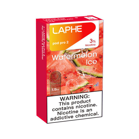 Laphe Watermelon Ice POD