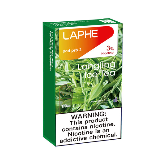 Laphe LongJing Ice Tea POD