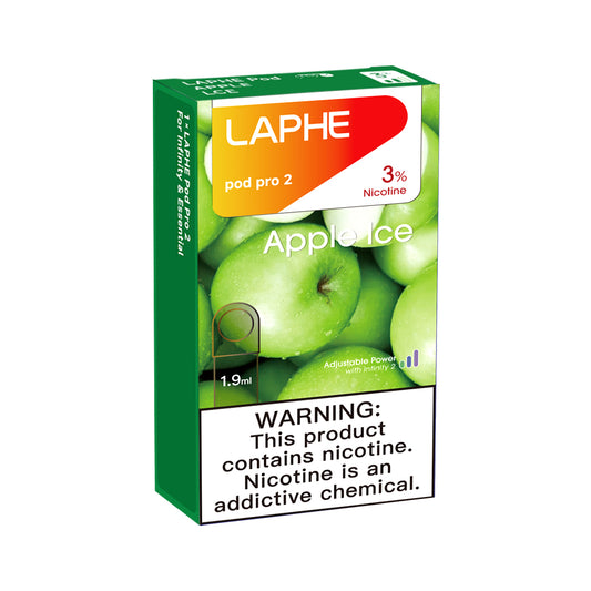 Laphe Apple Ice POD