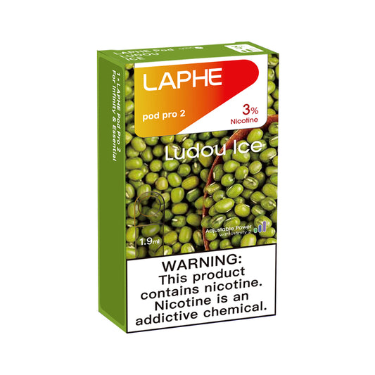 Laphe Ludou Ice POD