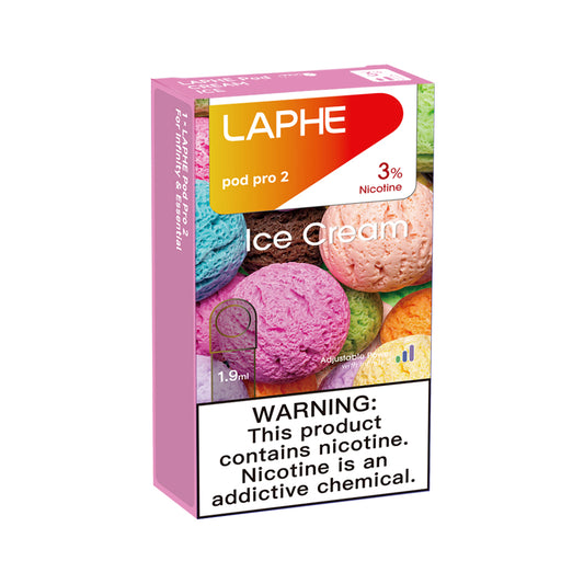Laphe Ice Cream POD