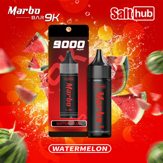 Marbo 9K 9000 puff Watermelon